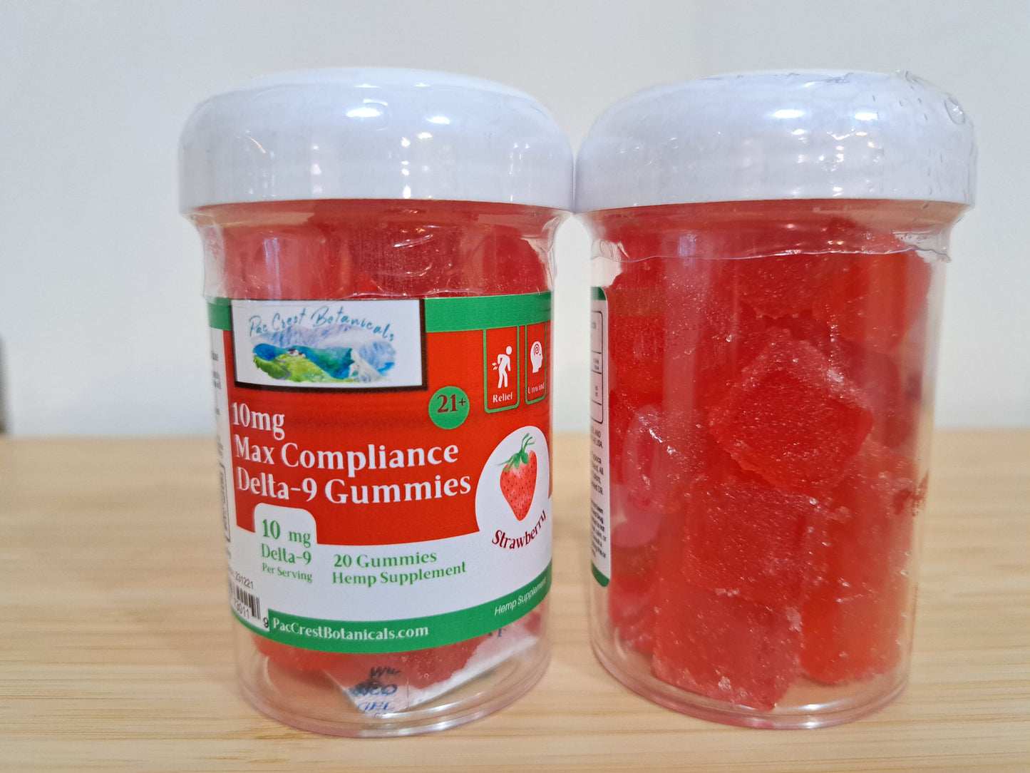 Delta-9 Gummies
