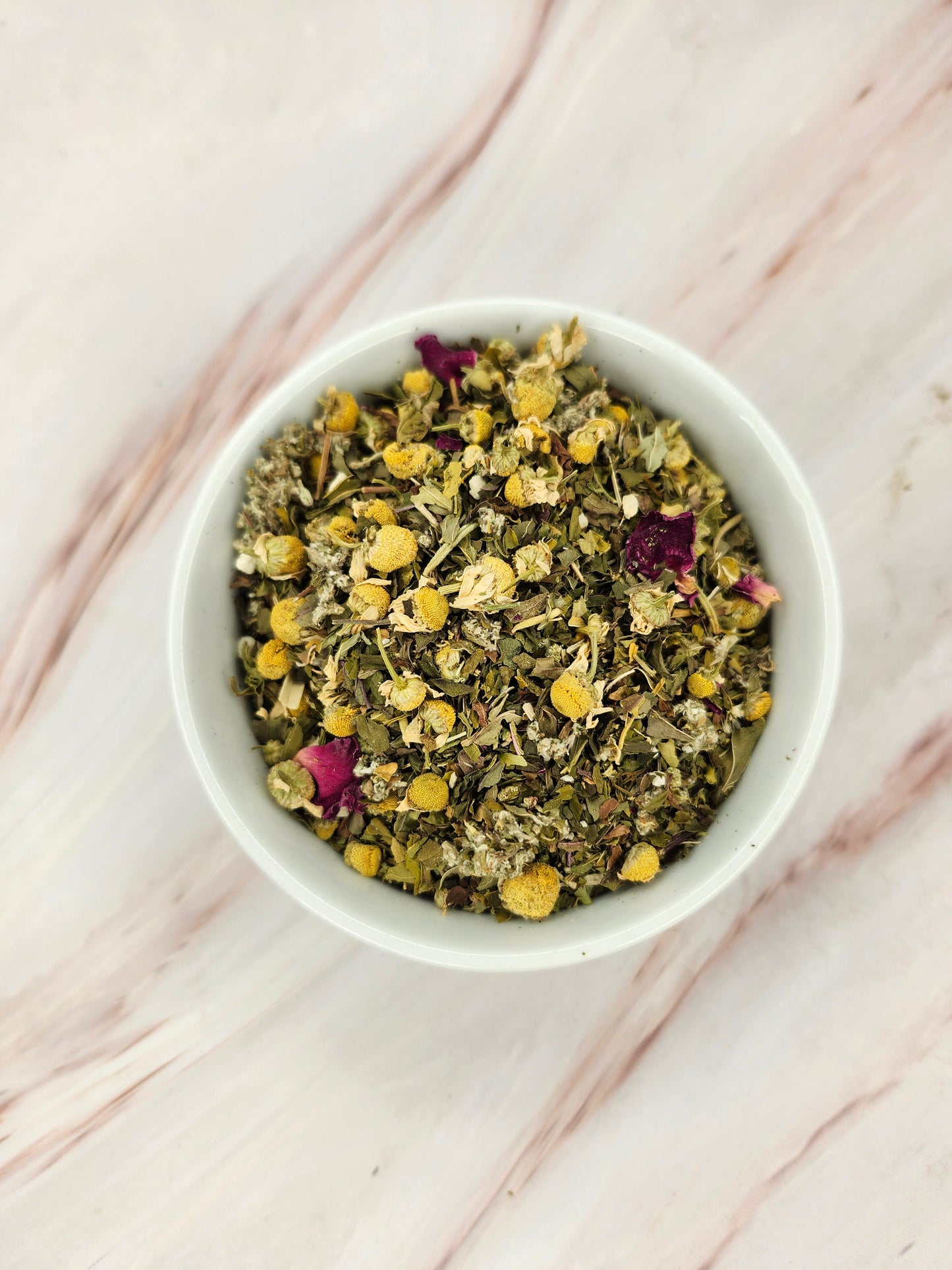 Dream Scape Herbal Infusion (Tisane)