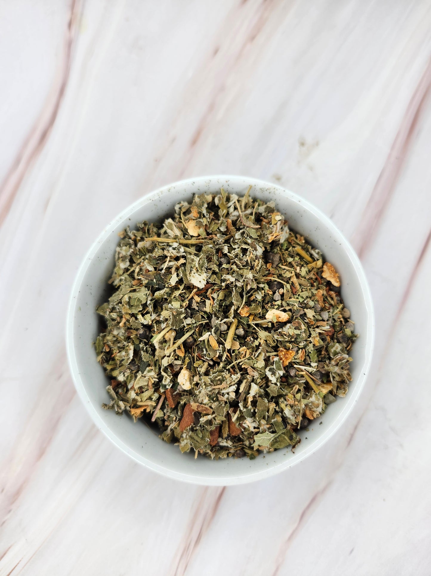 Feminine Wisdom Herbal Infusion (Tisane)