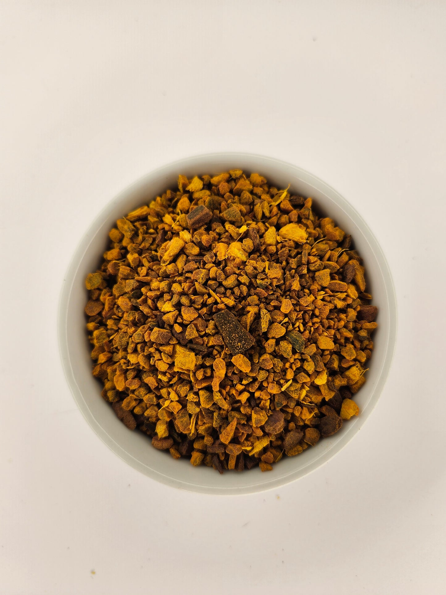 Golden Spice Herbal Infusion (Tisane)