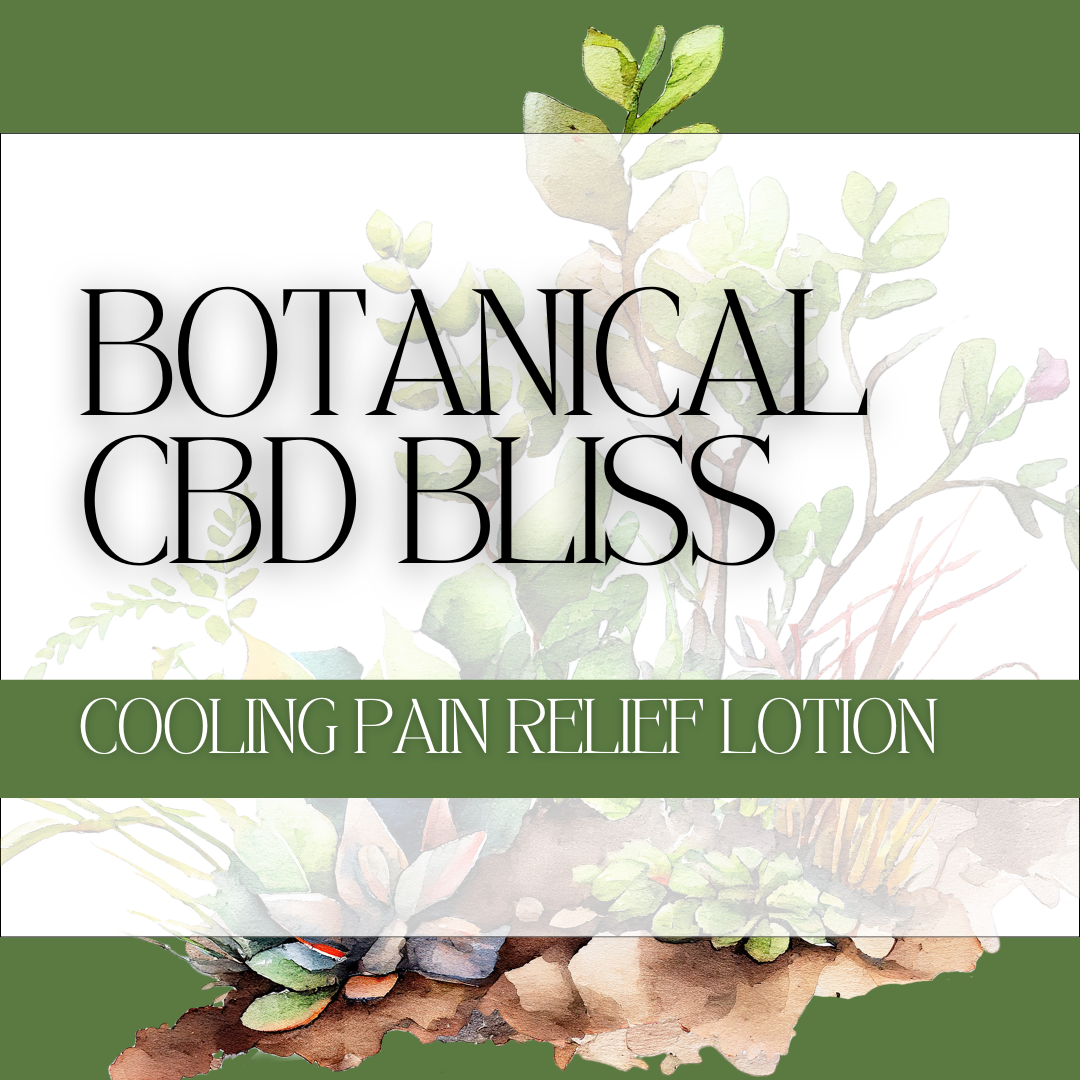 Botanical Bliss Cooling Lotion