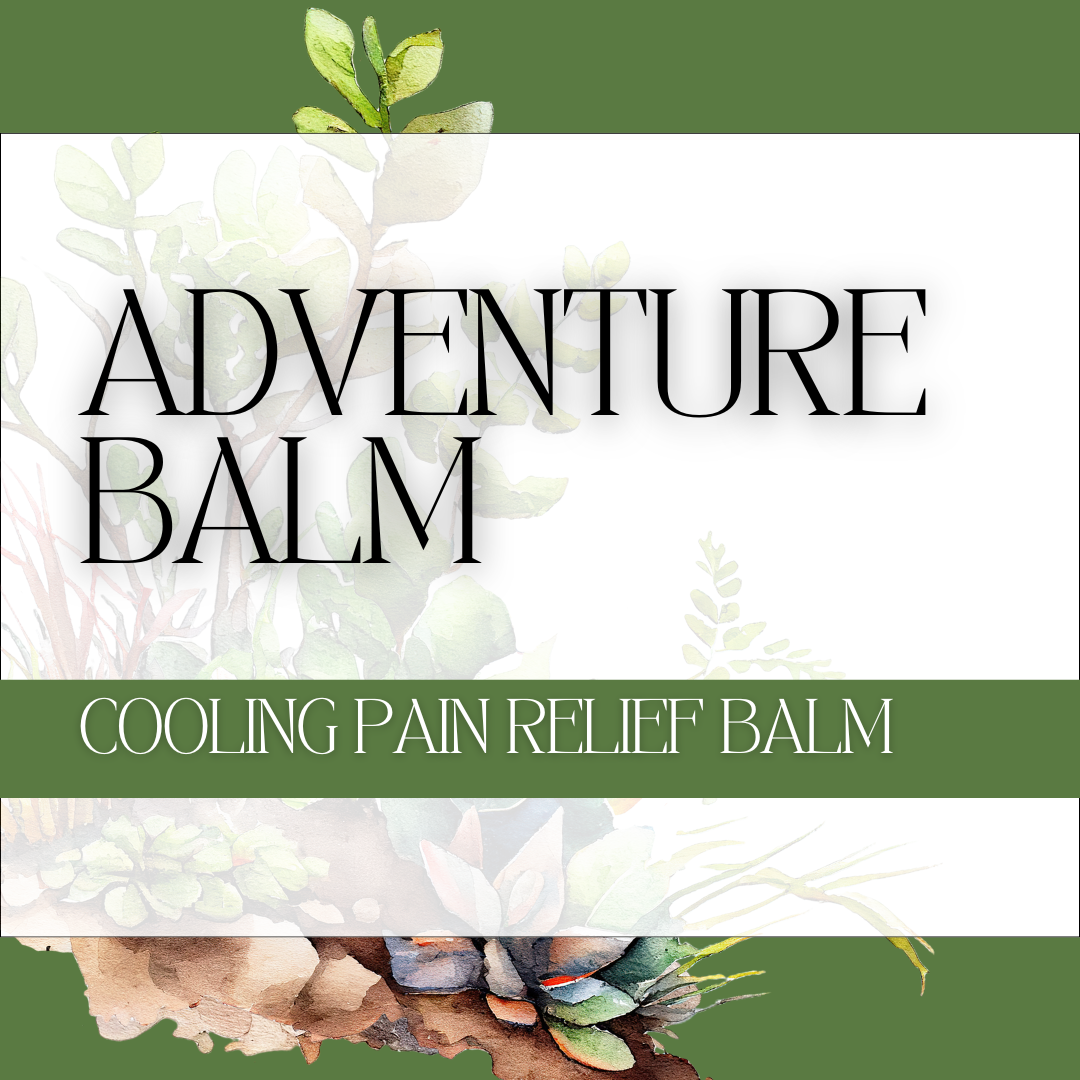 Cooling Adventure Balm