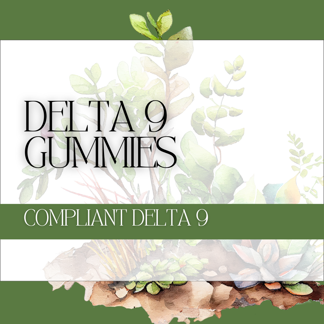 Delta-9 Gummies