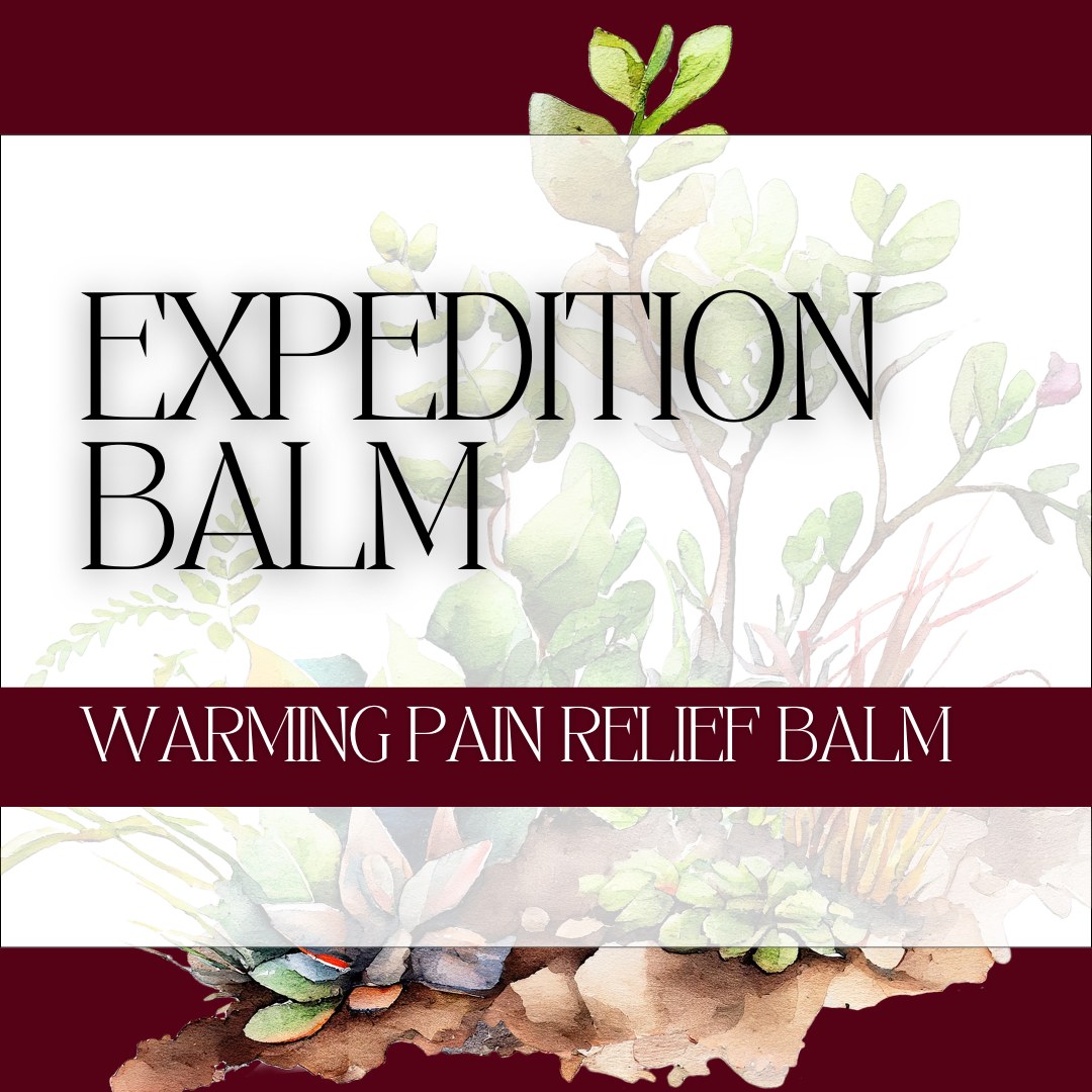 Warming Expedition Balm