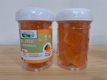 HHC Gummies