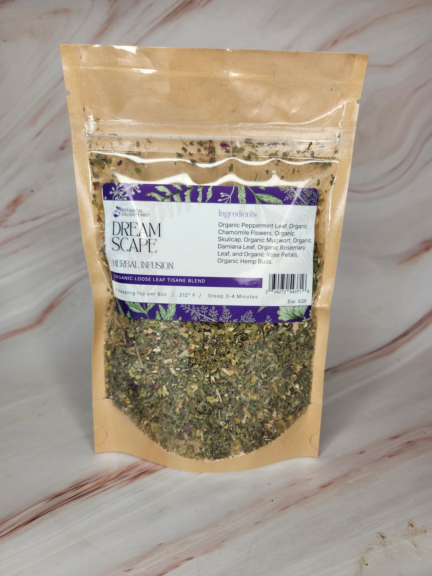 Dreamscape Herbal Infusion