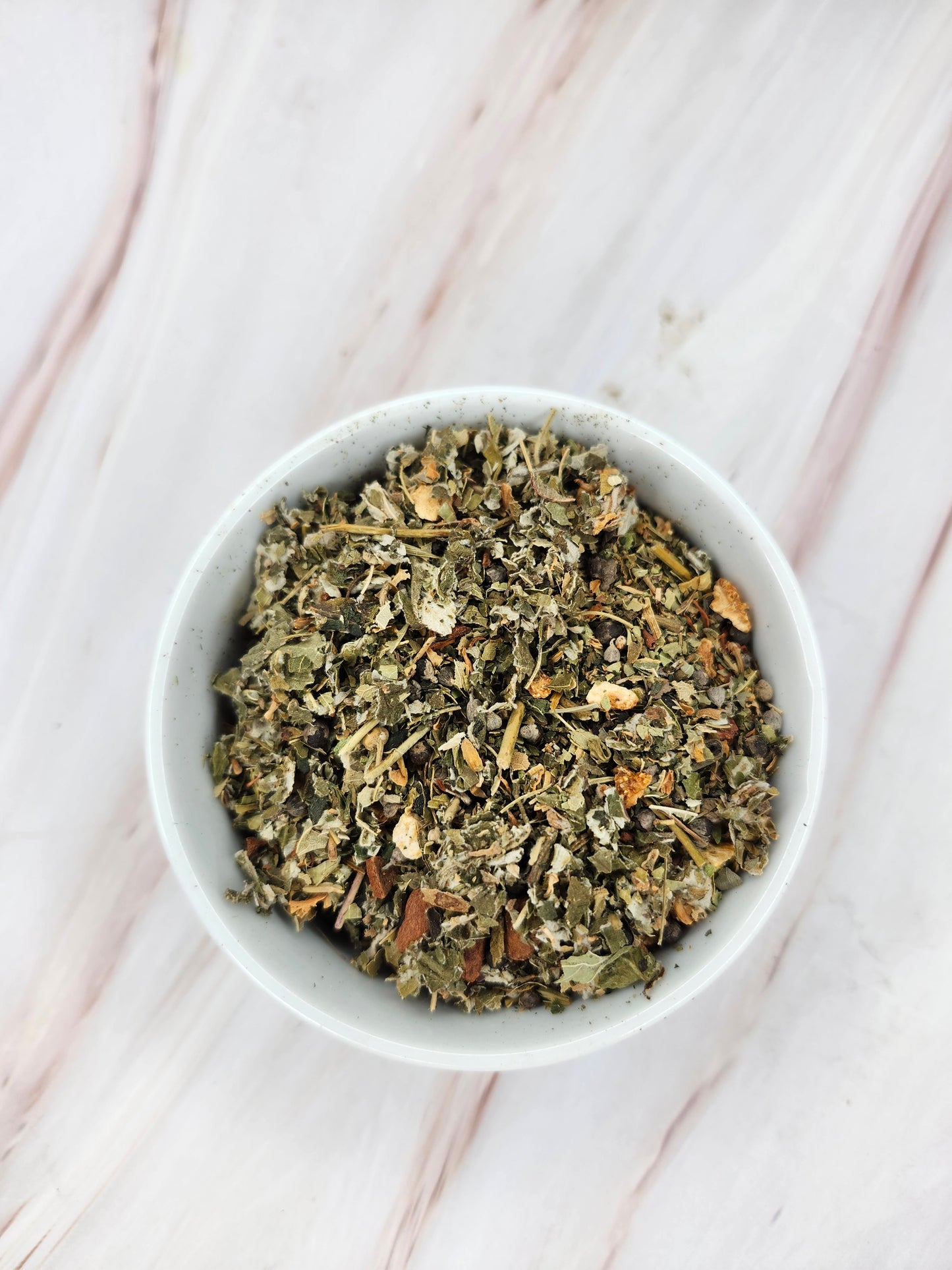 Feminine Wisdom Herbal Infusion