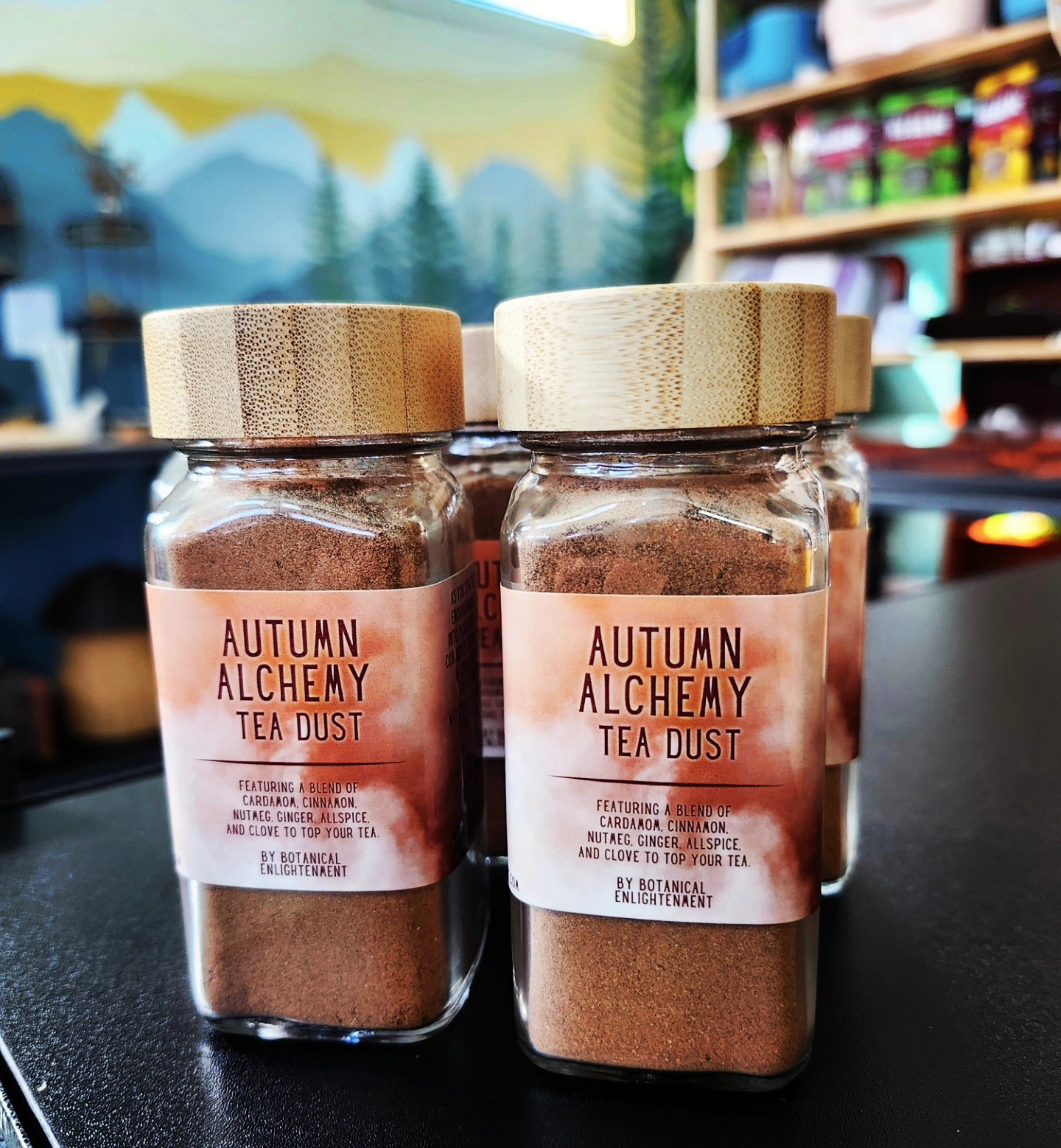 Autumn Alchemy Tea Dust