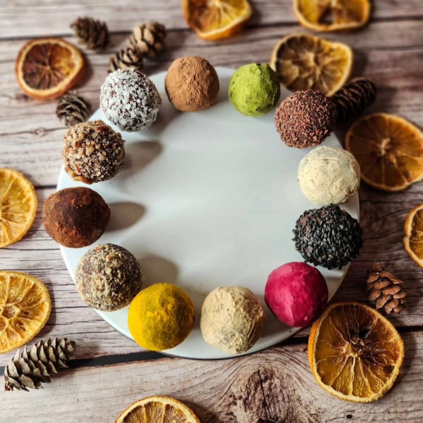 Chocolate Alchemy: The Familiar Box