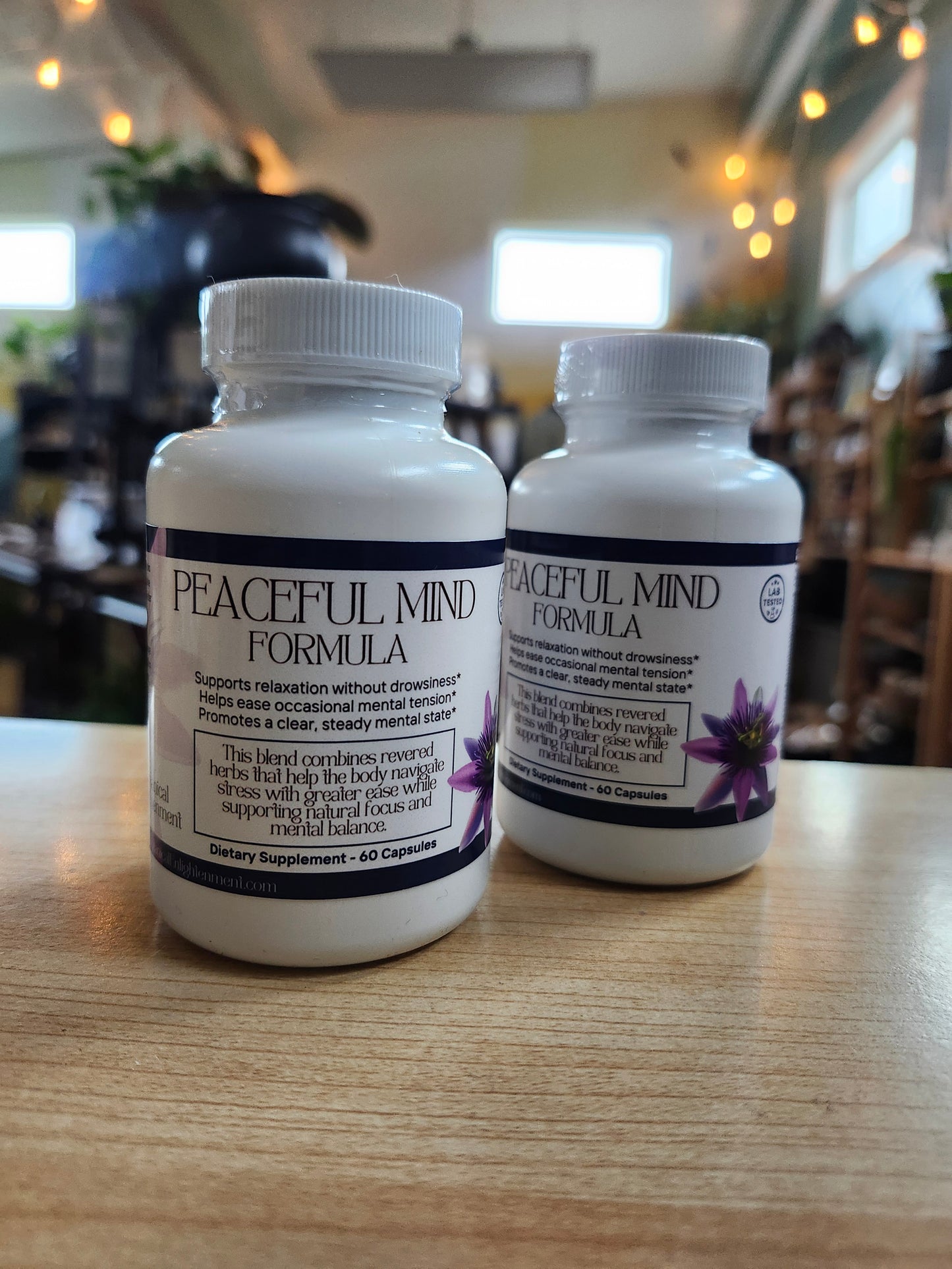 Peaceful Mind Formula