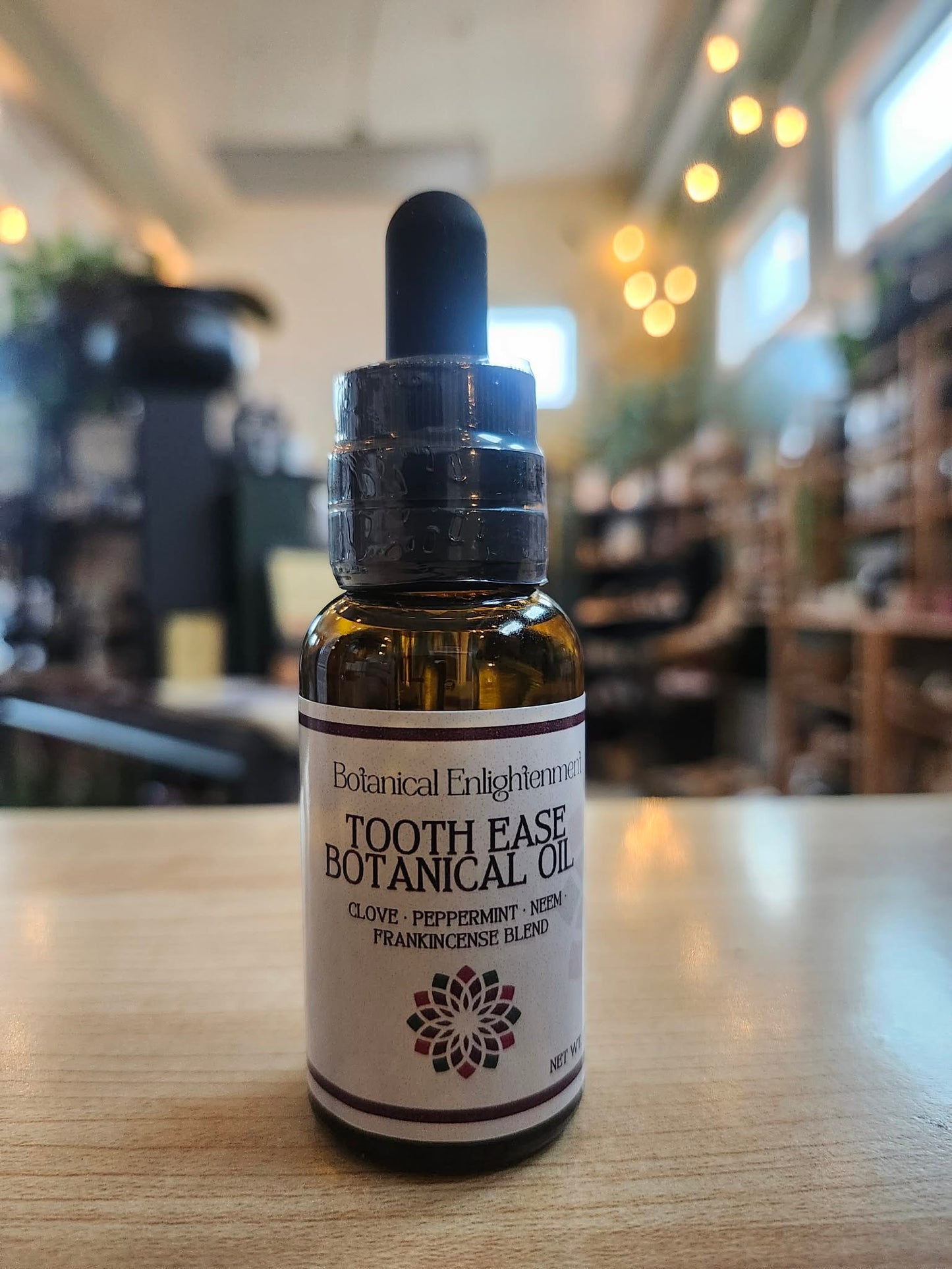 Tooth Ease Botanical Oil