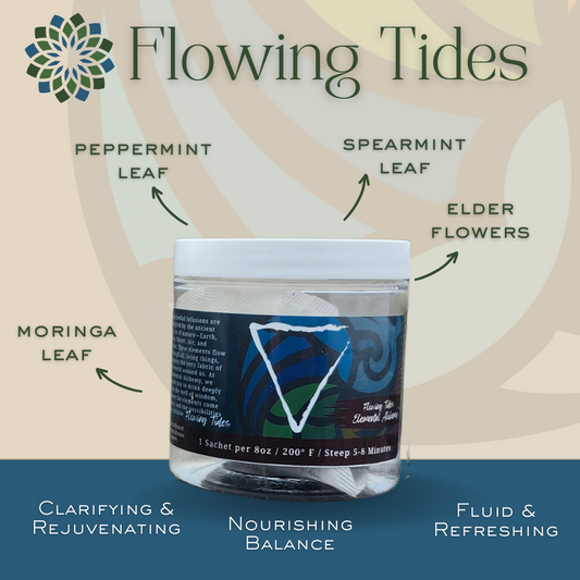 Flowing Tides Herbal Tisane