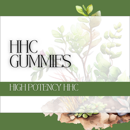 HHC Gummies