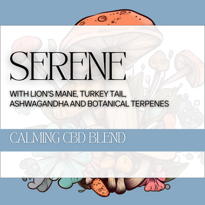 Serene Calming CBD Oil