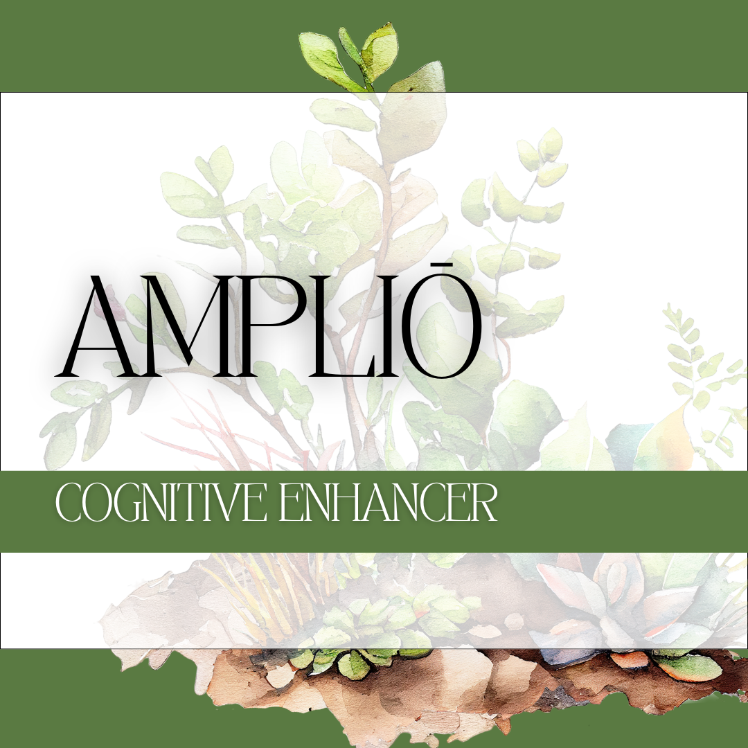 Ampliō Cognitive Enhancer