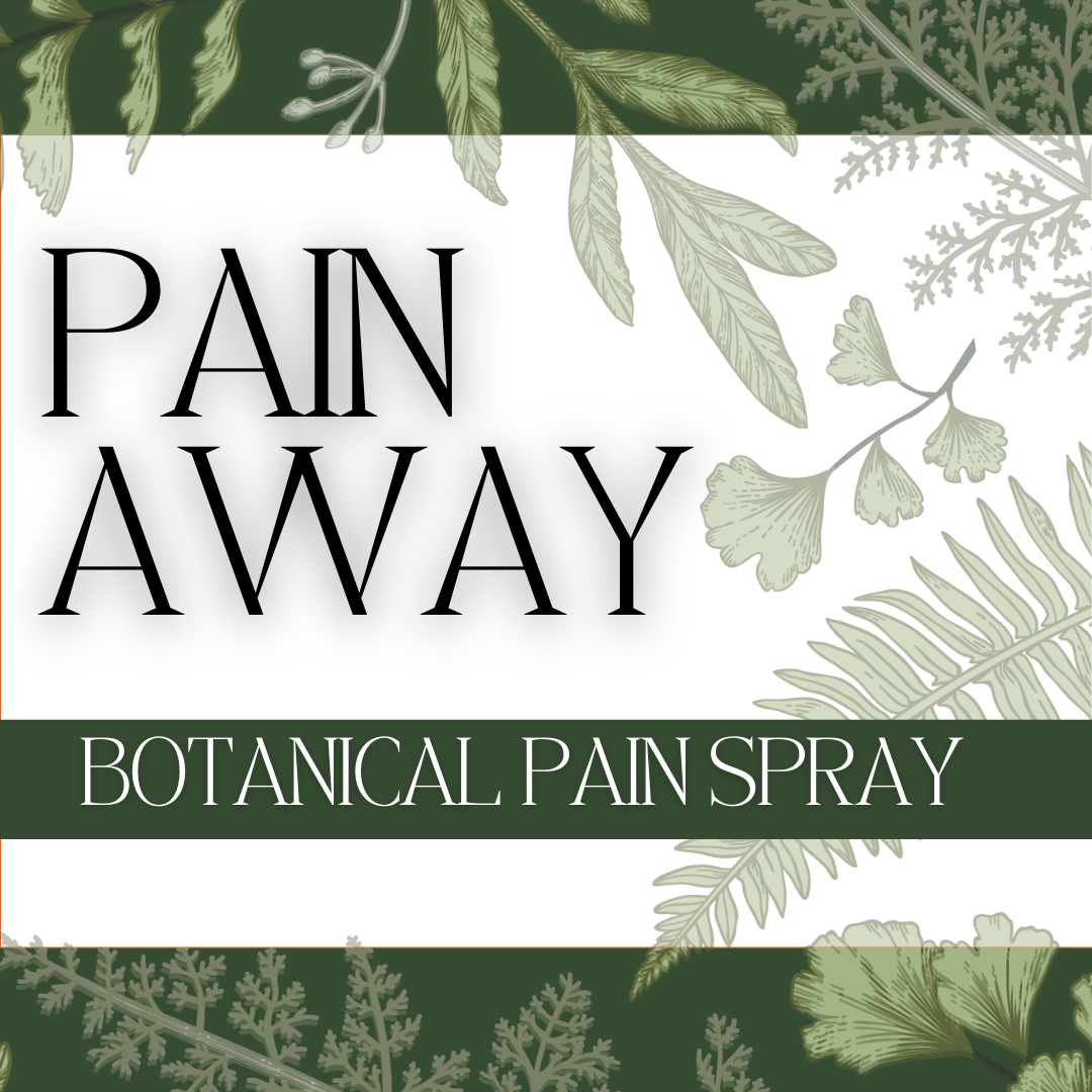 Pain Away Botanical Spray