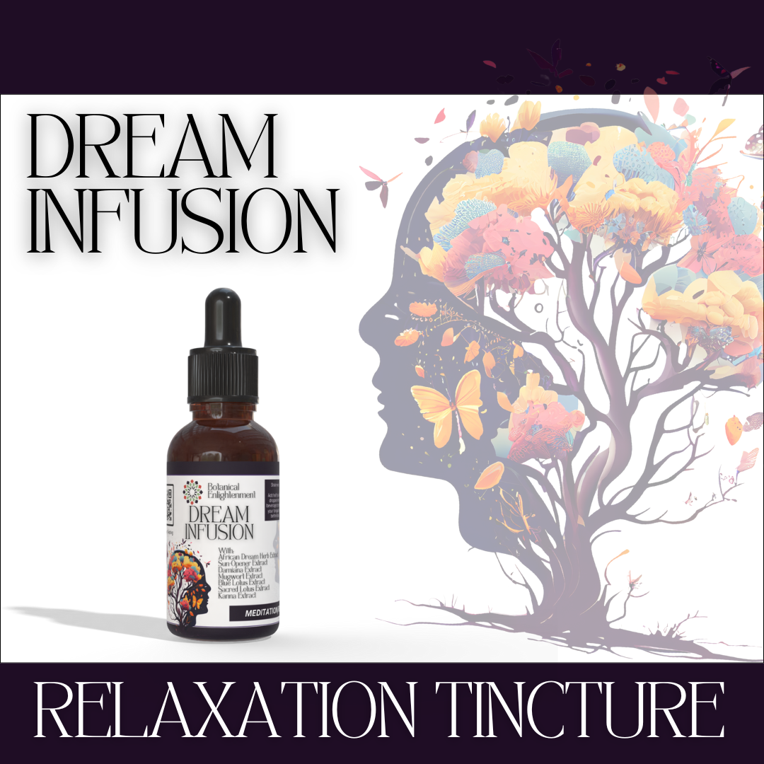 Dream Infusion- Relaxation Blend