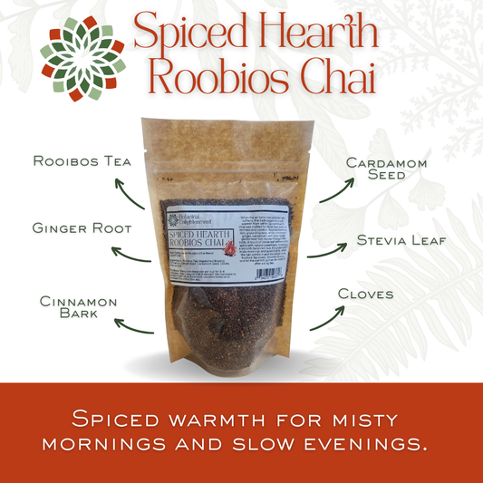 Spiced Hearth Rooibos Chai
