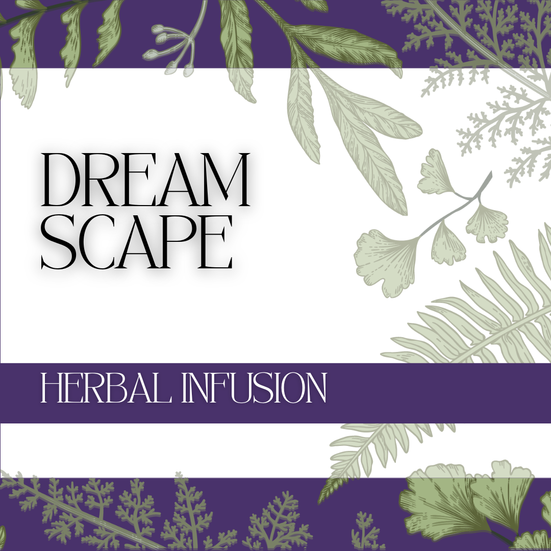 Dreamscape Herbal Infusion