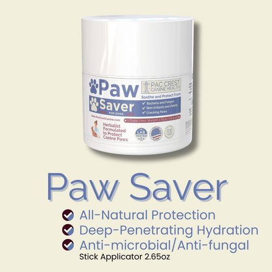 Canine Paw Saver