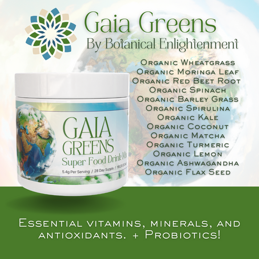 Gaia Greens