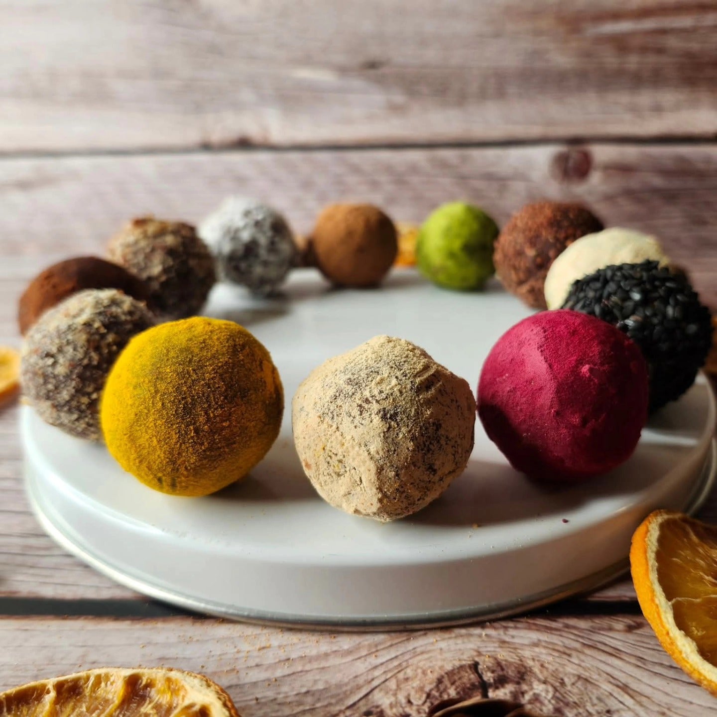 Chocolate Alchemy: The Familiar Box