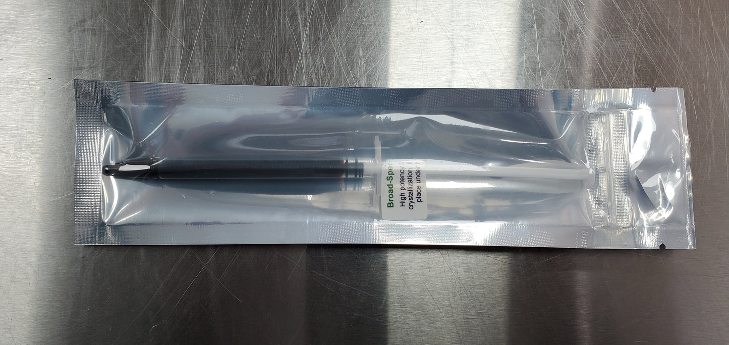 Broad-Spectrum RSO 1 Gram Syringe