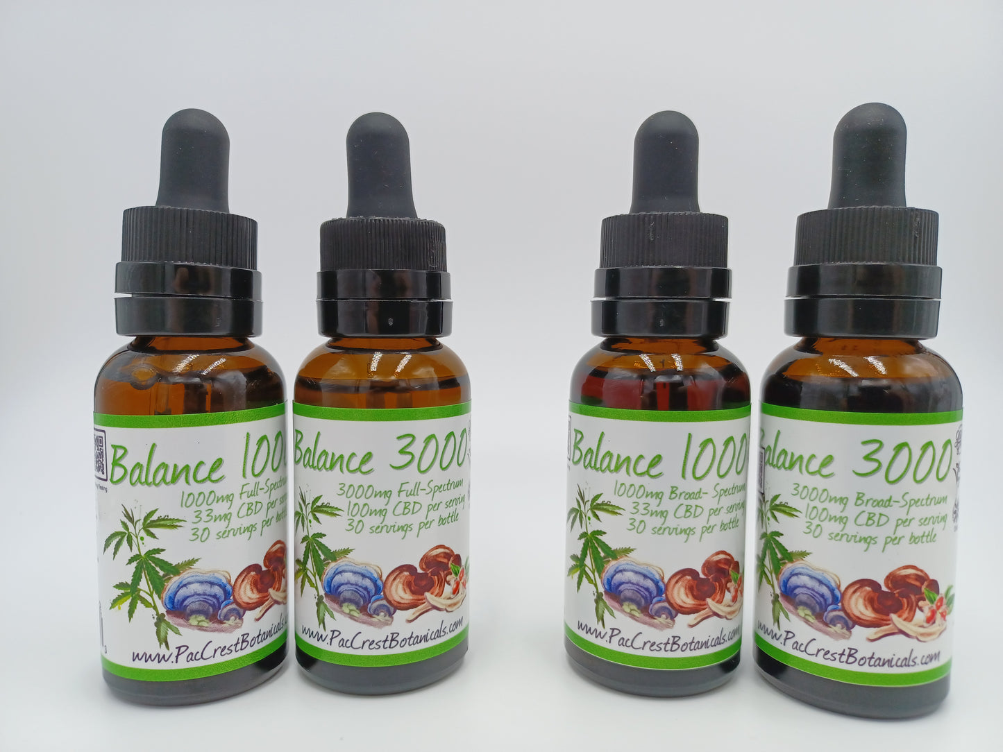 Balance Immune Support CBD Oil