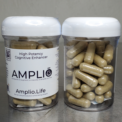 Ampliō Cognitive Enhancer